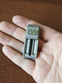 Snake Push Slider 2.0 Titanium