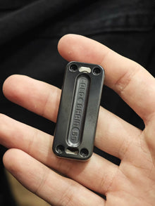 Snake Push Slider 1.0 Zirconium