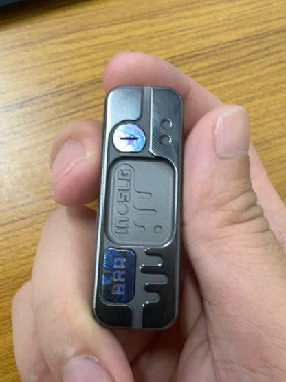 Snake Ejector Slider Zirconium