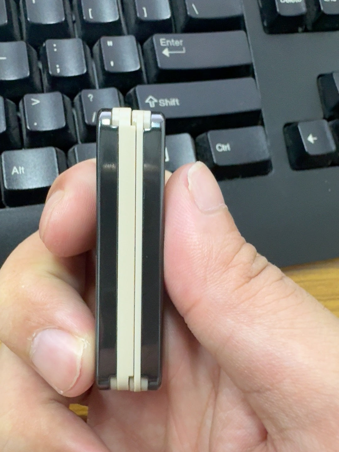 Snake Ejector Slider Zirconium