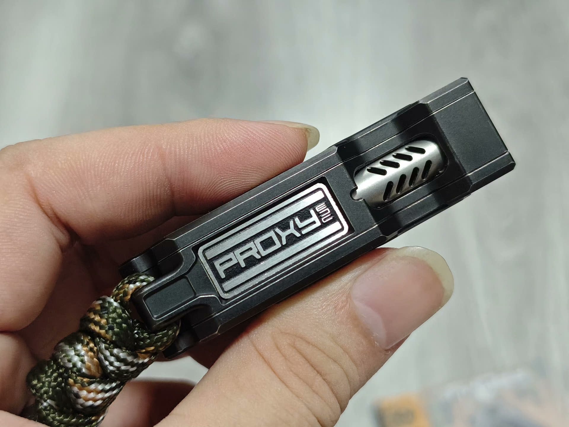 Cyborg Soul Black