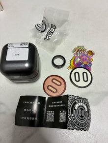 Zhuan Yun Size #20 Zirconium