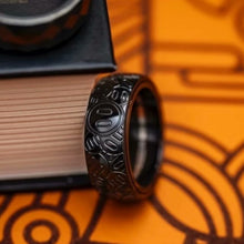 Zhuan Yun Size #30 Zirconium