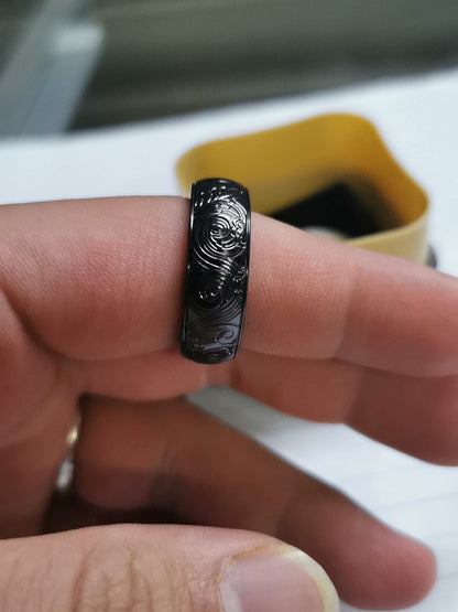 Zhuan Yun Size #24 Zirconium