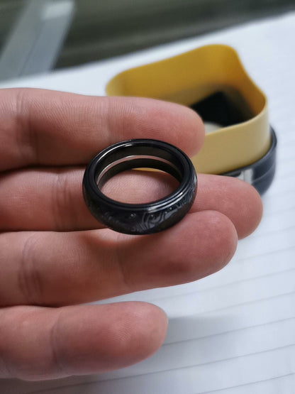 Zhuan Yun Size #24 Zirconium