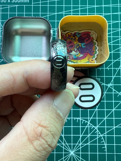 Zhuan Yun Size #30 Zirconium