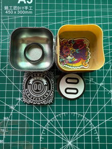 Zhuan Yun Size #30 Zirconium