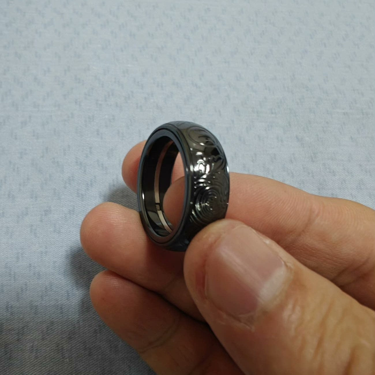 Zhuan Yun Size #22 Zirconium