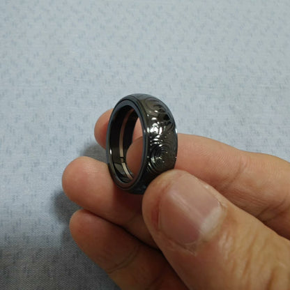 Zhuan Yun Size #22 Zirconium