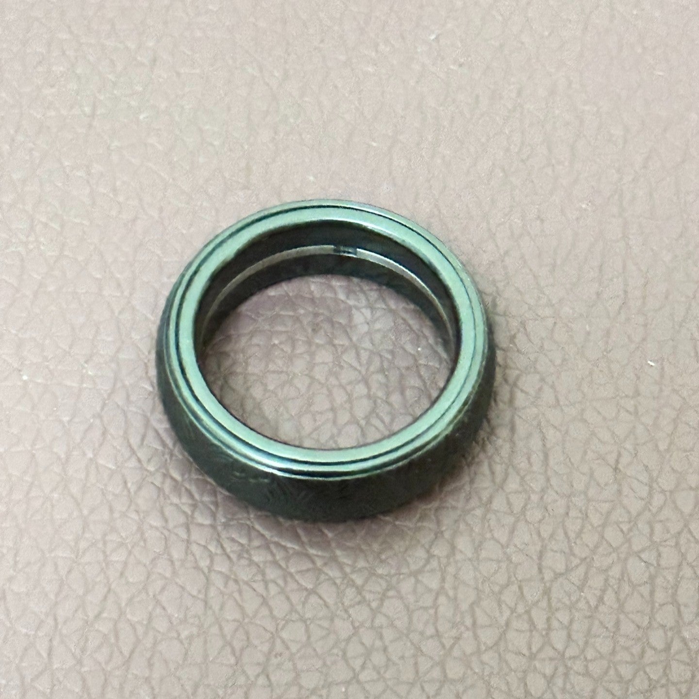 Zhuan Yun Size #24 Zirconium