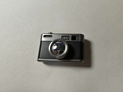 Camera Mini Zironium+Stainless Steel