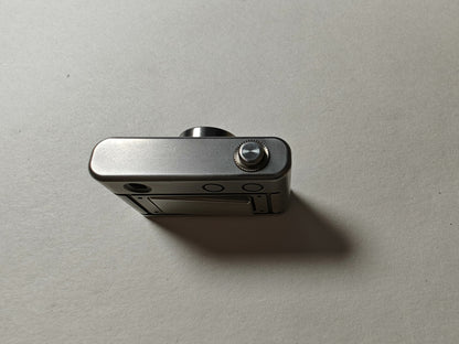 Camera Mini Zironium+Stainless Steel