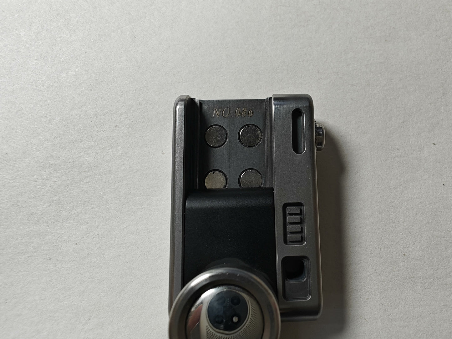 Camera Mini Zironium+Stainless Steel