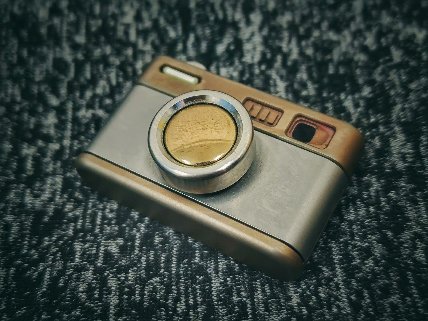 Camera Mini Titanium