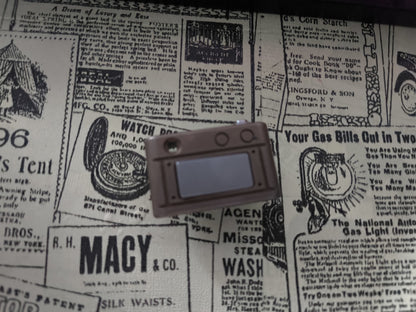 Camera Mini Titanium