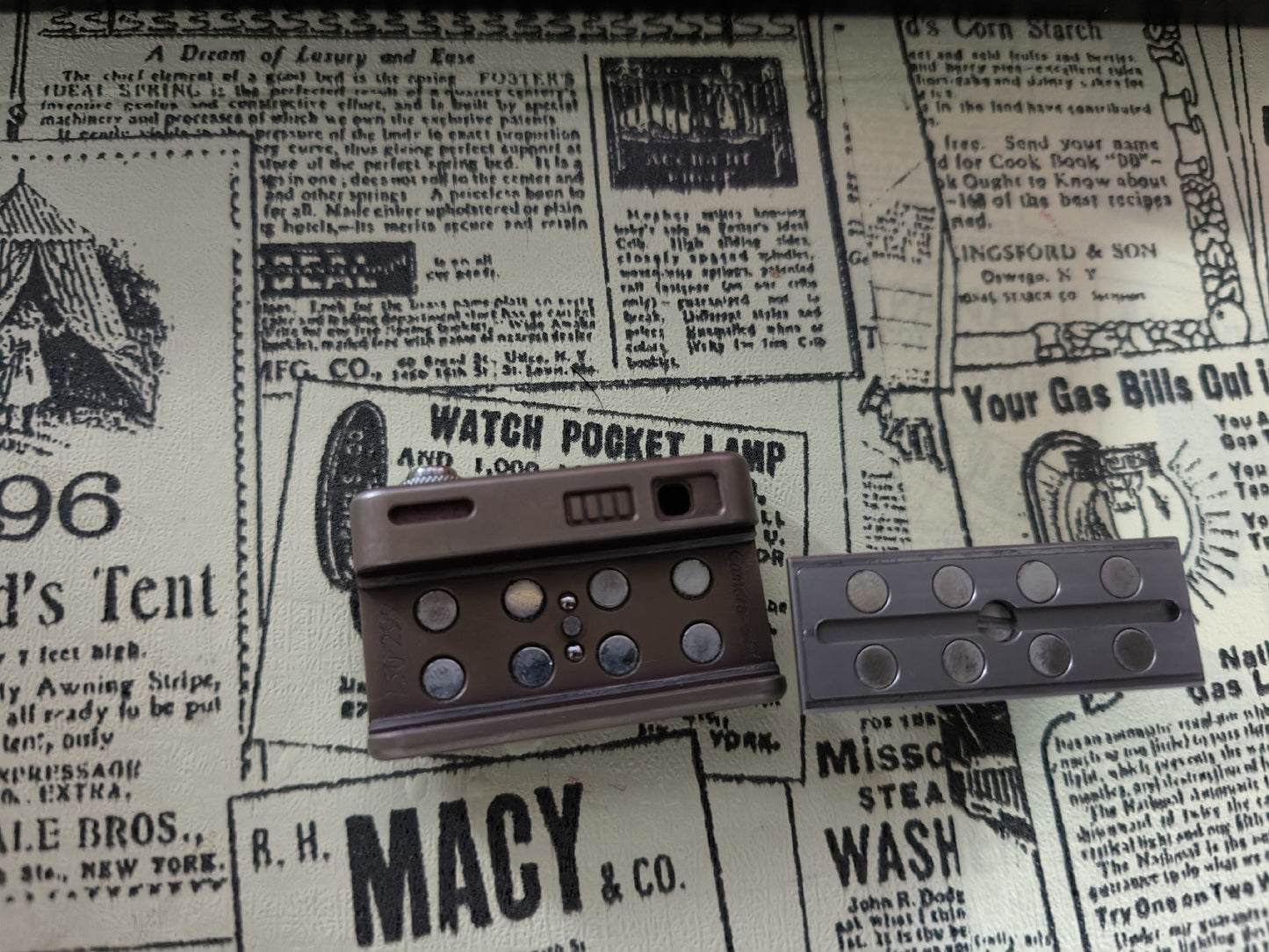 Camera Mini Titanium