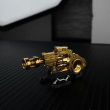Breaker Howitzer Titanium Gold Plated 5%OFF