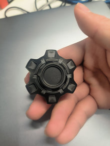 Machinarium Stonewashed Stainless Steel 3.0