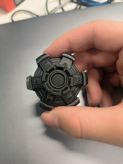 Machinarium Stonewashed Stainless Steel 3.0