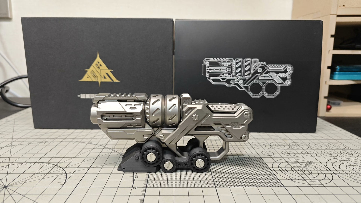 Killing Three thousand (Killing 3000) Titanium