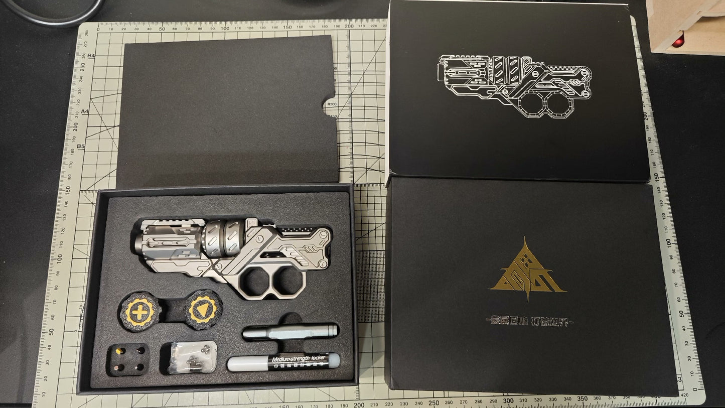 Killing Three thousand (Killing 3000) Titanium