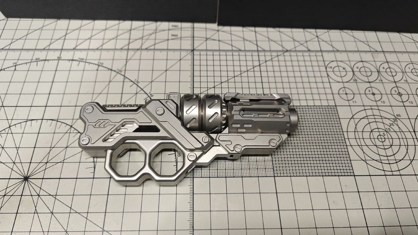 Killing Three thousand (Killing 3000) Titanium