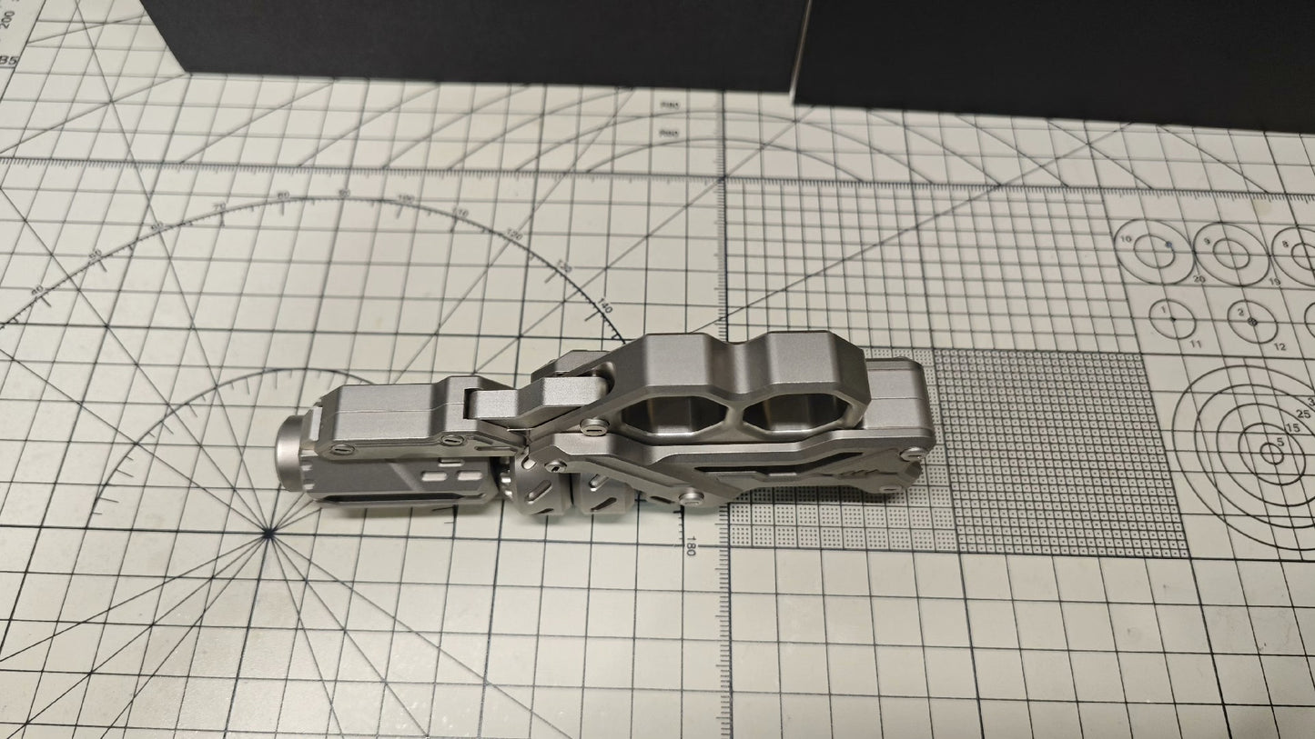 Killing Three thousand (Killing 3000) Titanium