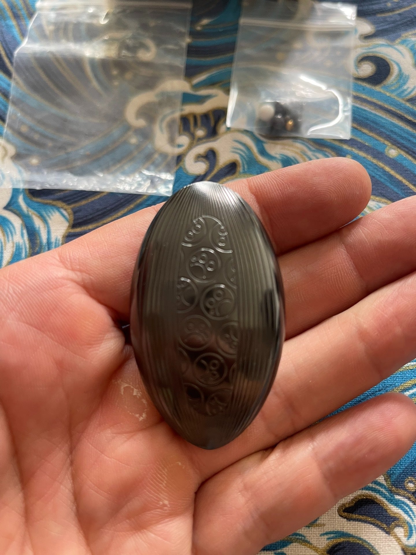 Top-E Zirconium