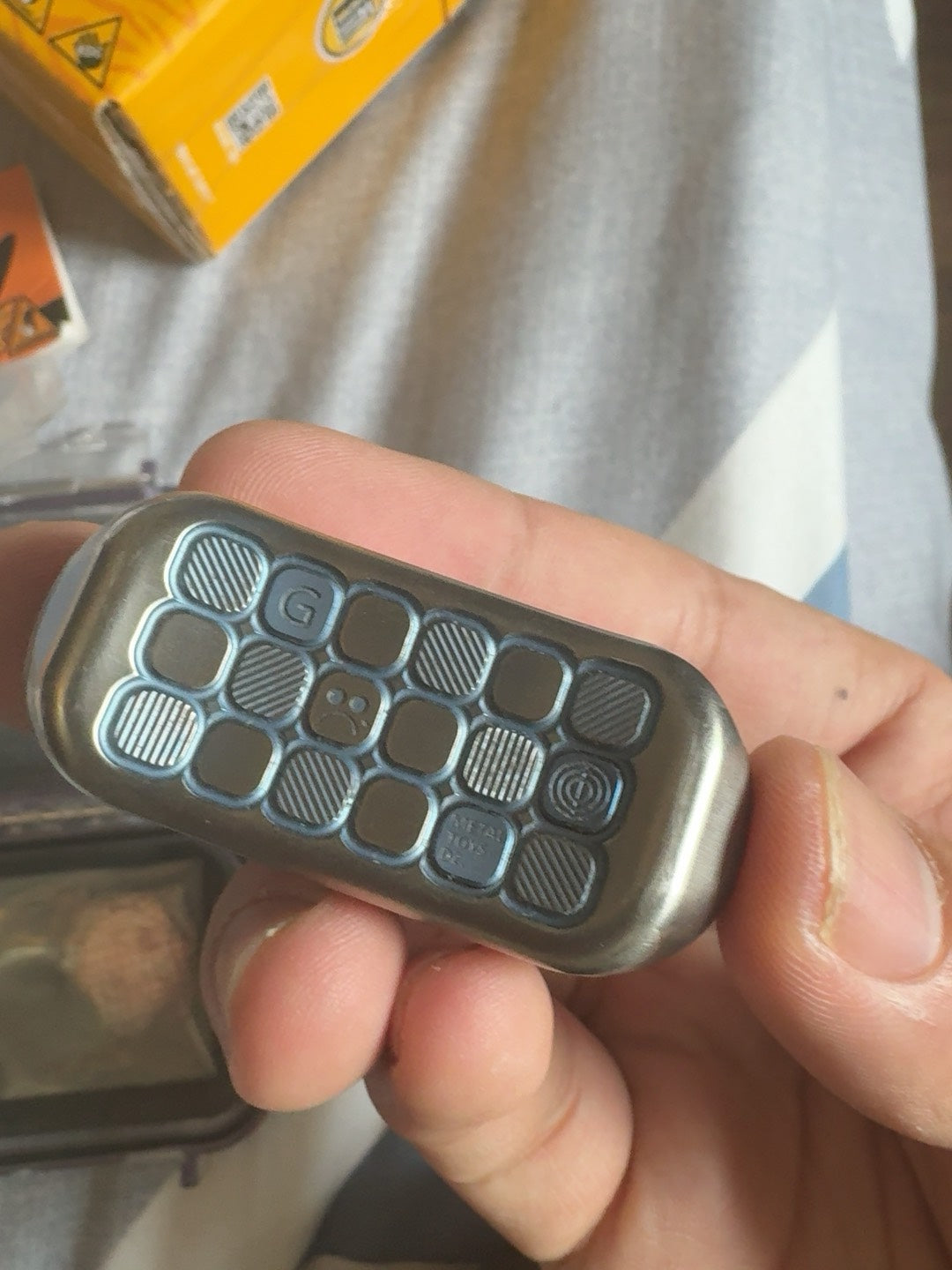 TOP-G Titanium