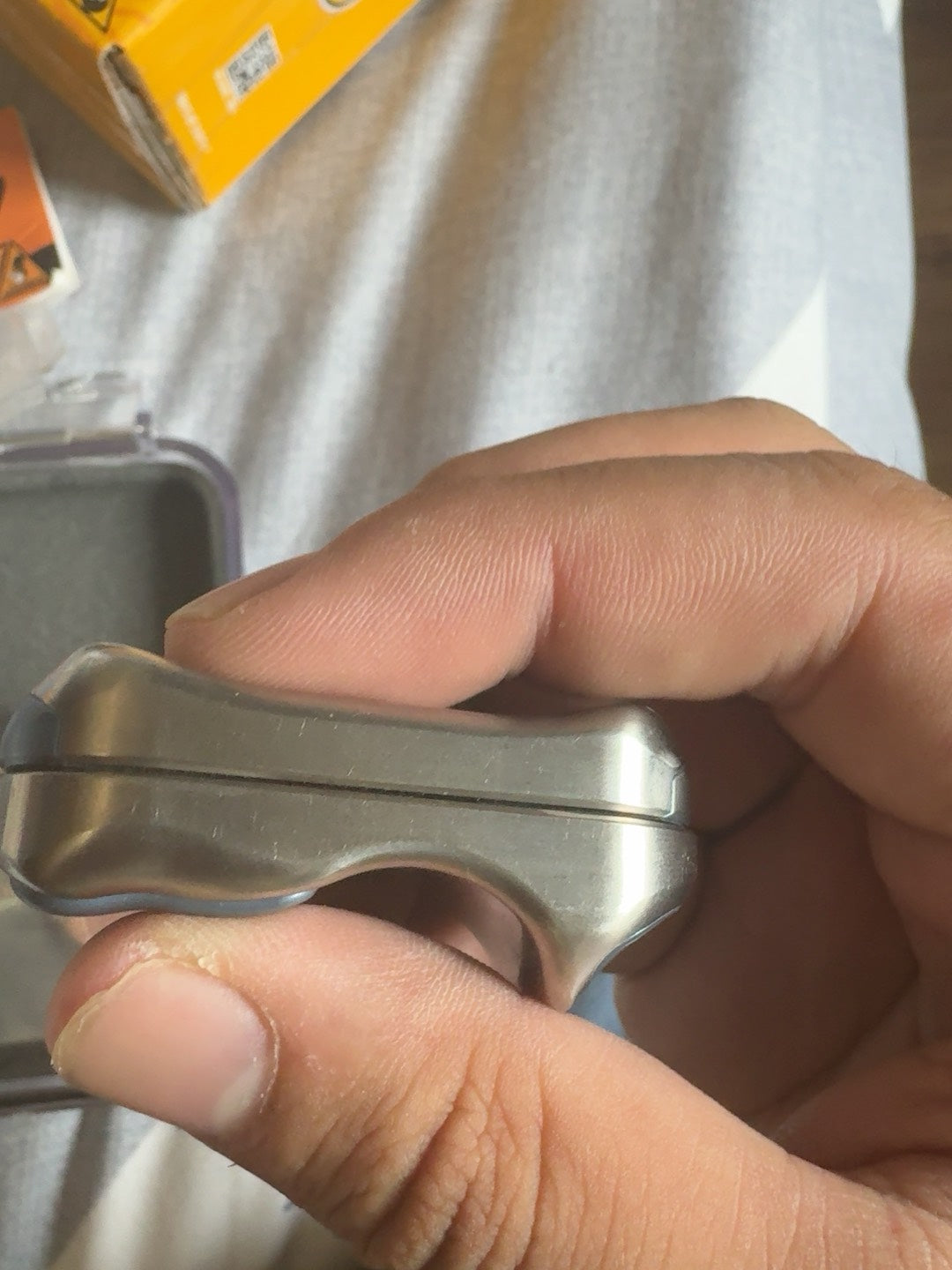 TOP-G Titanium