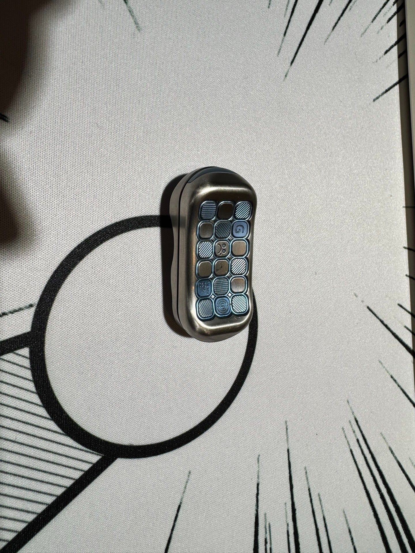 TOP-G Titanium