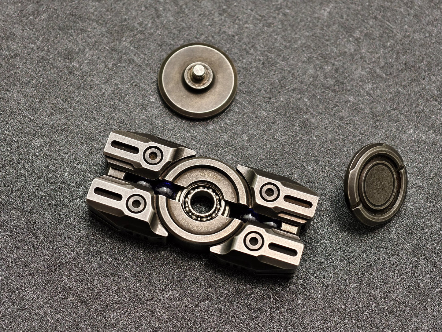 Starship Stainless Steel