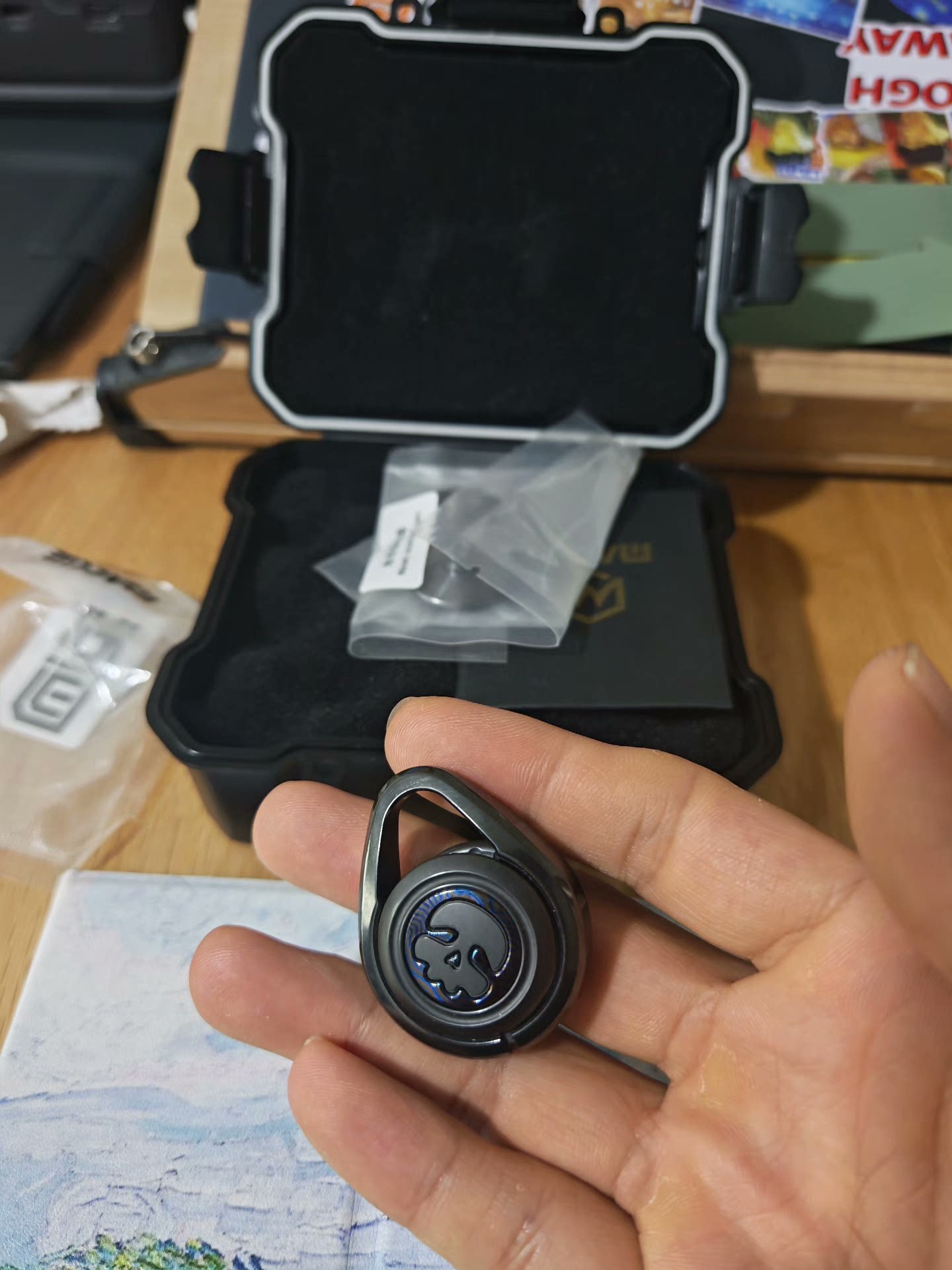 Drop Zirconium Limited Edition