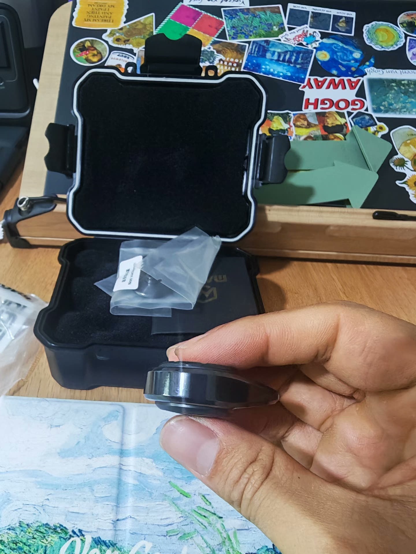 Drop Zirconium Limited Edition