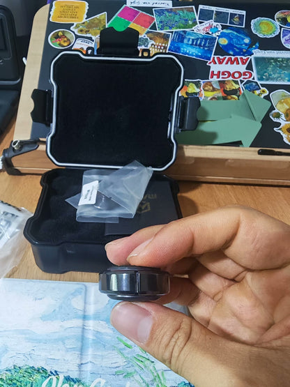 Drop Zirconium Limited Edition