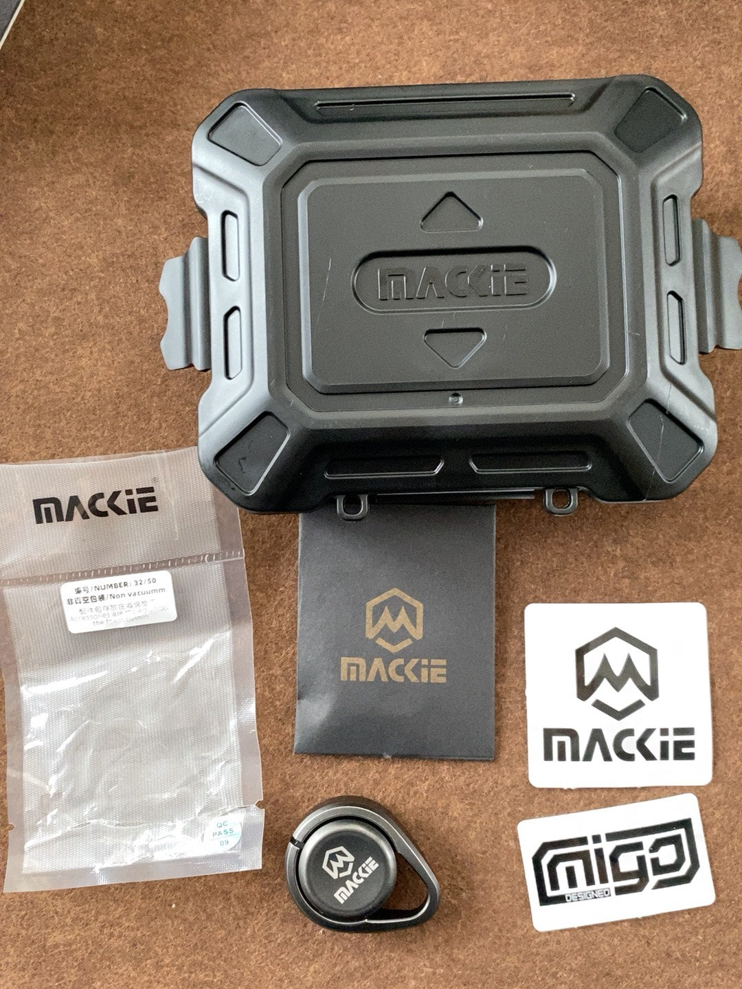 Drop Stainless Steel