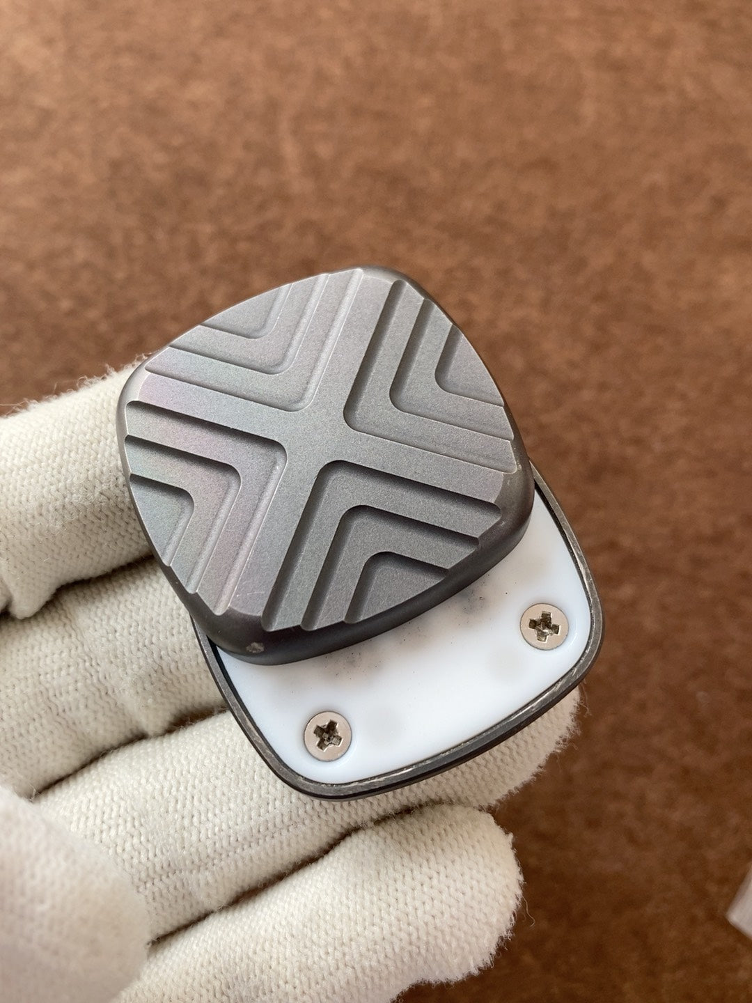 XXL Slider Zirconium