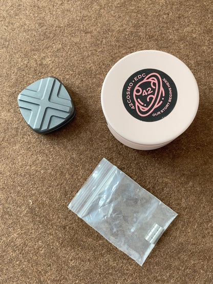 XXL Slider Zirconium