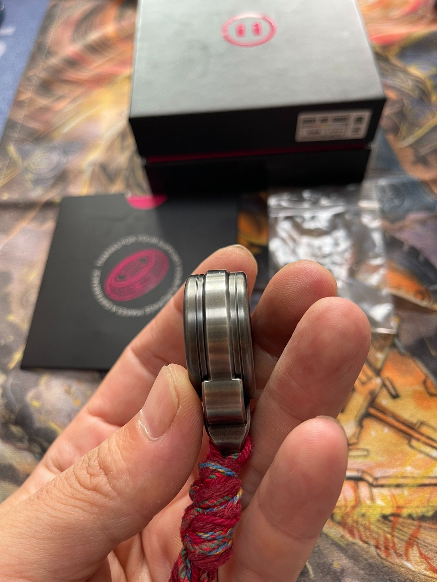 PanYun 3.0 Stainless Steel