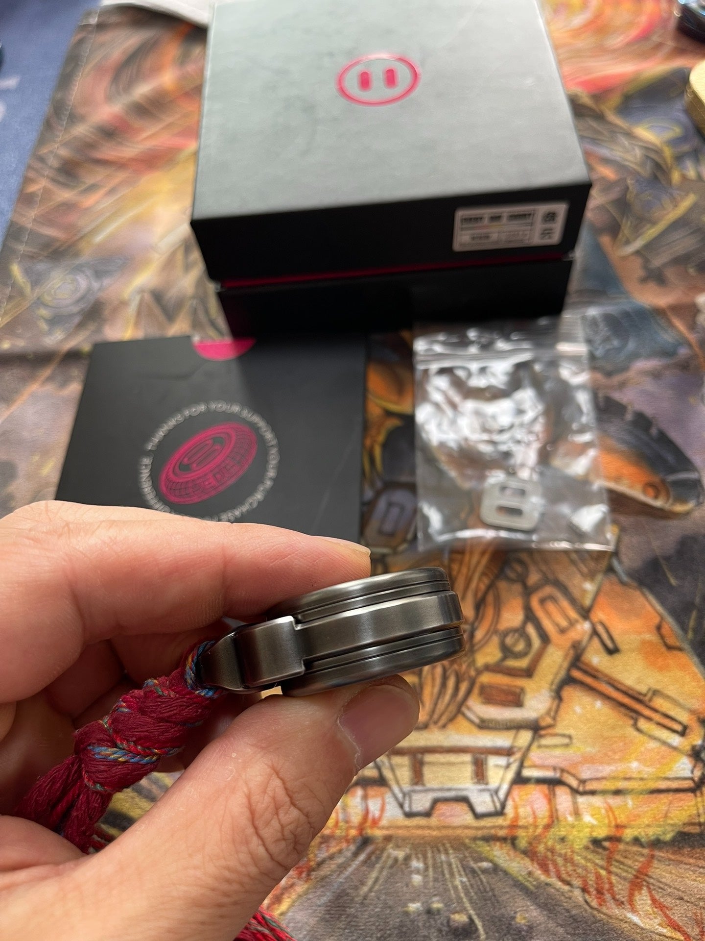 PanYun 3.0 Stainless Steel