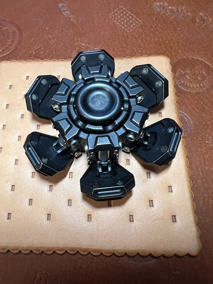 Ancient Iron Stainless Steel