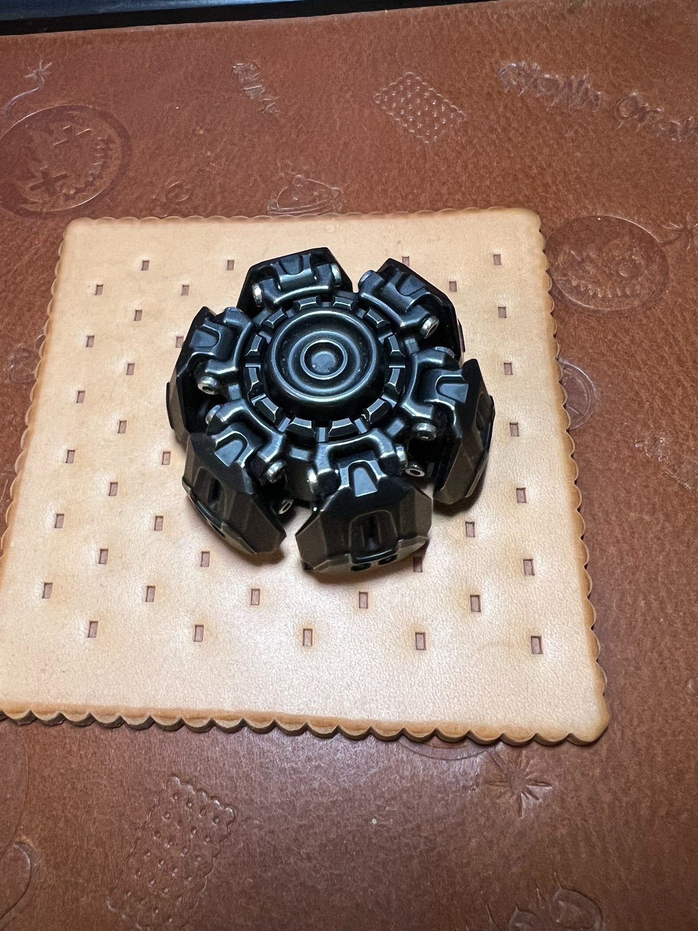 Ancient Iron Stainless Steel