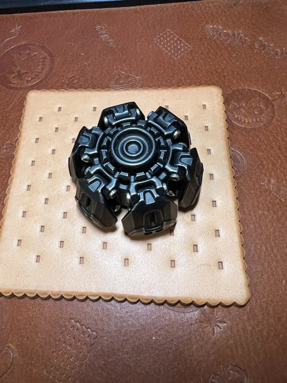 Ancient Iron Stainless Steel