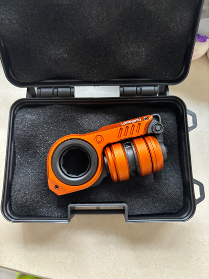 Sinian Aluminum Orange