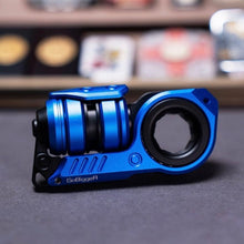 Sinian Aluminum Blue