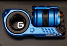 Sinian Aluminum Blue