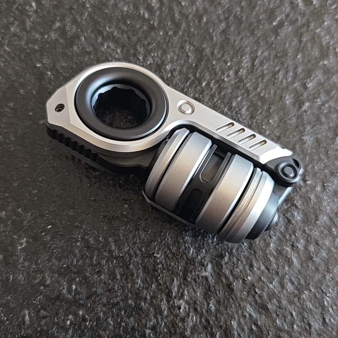 Sinian Aluminum Silver