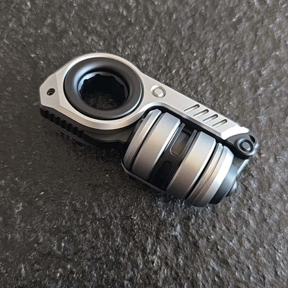 Sinian Aluminum Silver