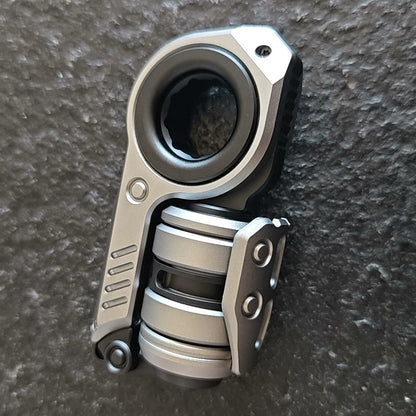 Sinian Aluminum Silver