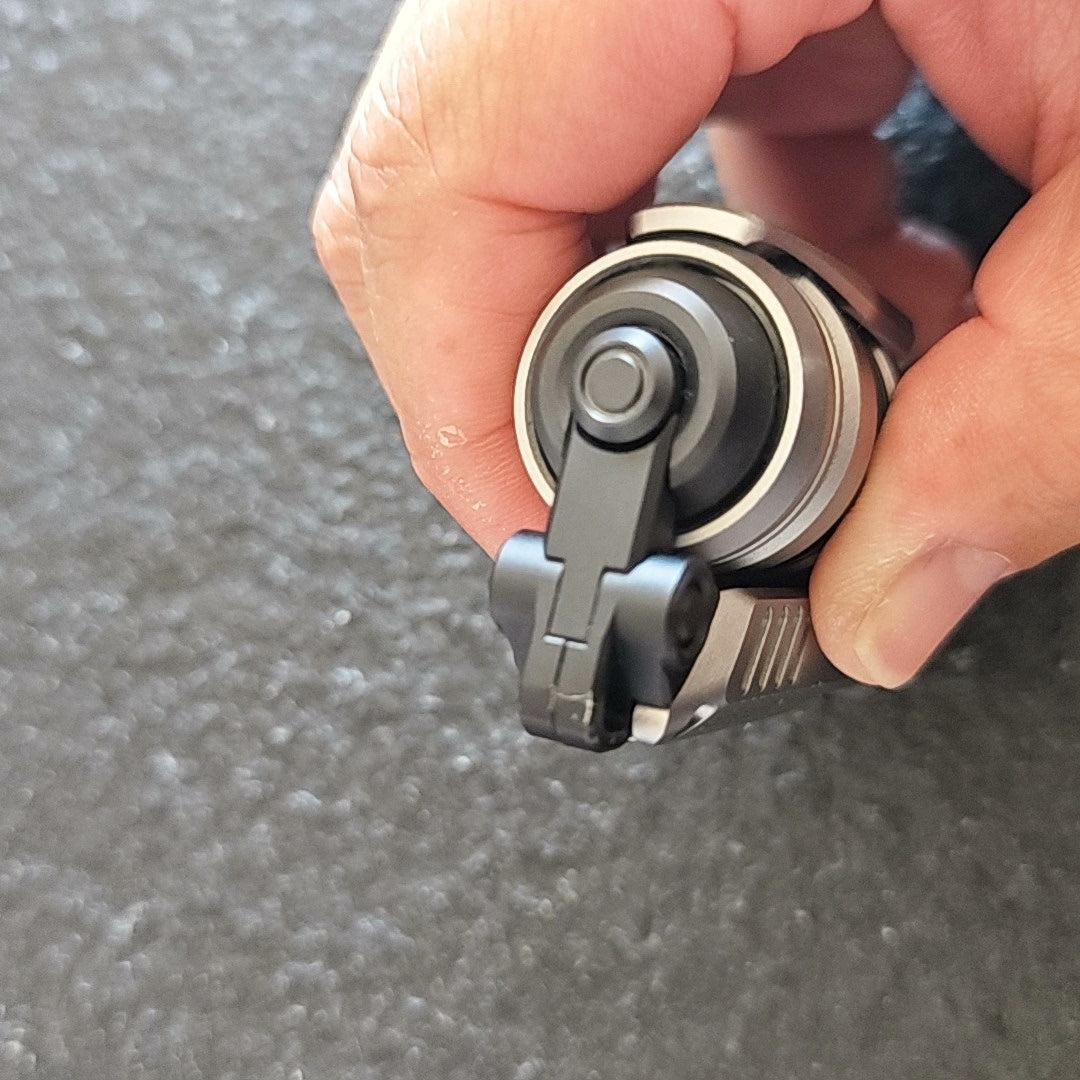 Sinian Aluminum Silver